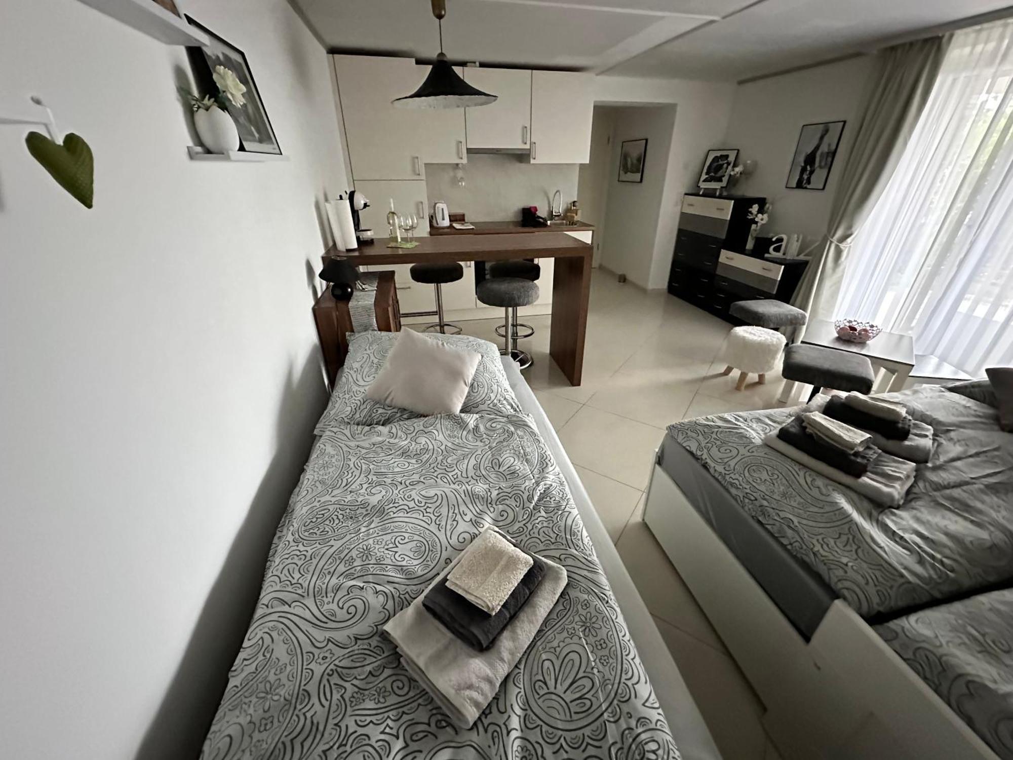 Romantisches Inmitten Von Weinbergen Apartmán
